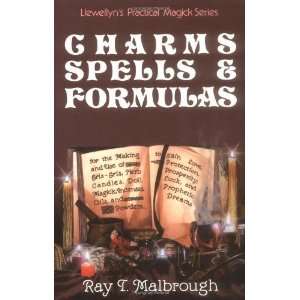   Llewellyns Practical Magick) [Paperback] Rev Ray T. Malbrough Books