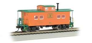 Bachmann HO Northeast Steel CABOOSE Maine Central 16804  