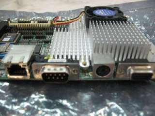   6310 REV.B1.1 1907631008 VIA C3 LowPower Processor motherboard  