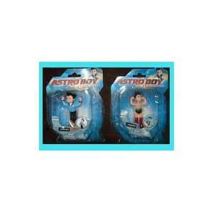  Astro Boy Figures from the Movie Toys & Games