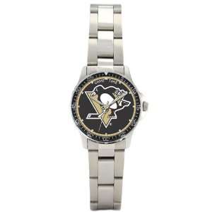  PITTSBURGH PENGUINS LADIES COACH SERIES Watch: Sports 