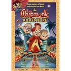 the chipmunk adventure original movie poster 27x40  