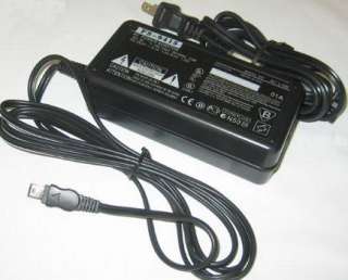Sony Mavica Digital Camera MVC FD91 power supply cord cable ac adapter 