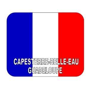    Guadeloupe, Capesterre Belle Eau mouse pad 