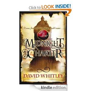   Charter David Whitley, Tomislav Tomic  Kindle Store