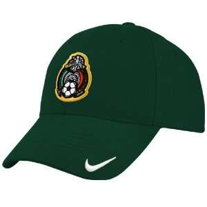   Mexico Green 2006 World Cup Soccer Federation Hat: Sports & Outdoors