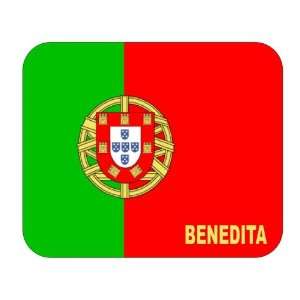  Portugal, Benedita Mouse Pad: Everything Else