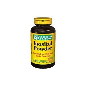  Inositol Powder   Essential for Cell and Brain Funtion, 6 