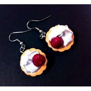   earrings/adorable fake dessert and food items/Tokyo Dessert Factory