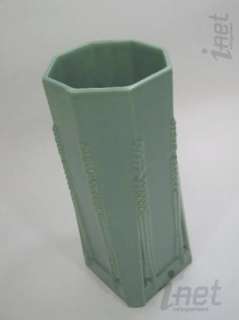 Frank Lloyd Wright Haeger Pottery 234 94 Green Dana   Thomas Sumac 13 