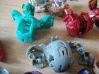 18 Bakugan Brawlers BROKEN BAKUGAN LOT  