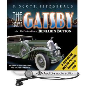  The Great Gatsby and The Curious Case of Benjamin Button 