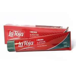  La Toja Classic Shave Cream (150ml) Health & Personal 