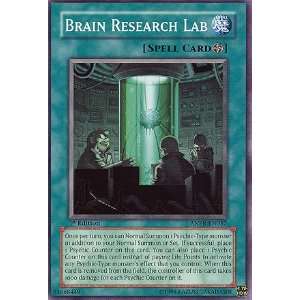   Single Card Brain Research Lab ANPR EN057 Common Toys & Games