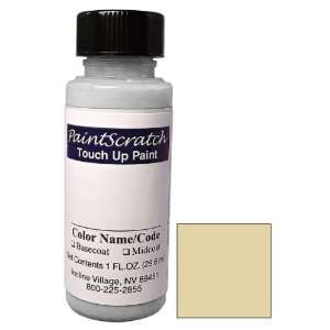 Bottle of Tan (Interior) Touch Up Paint for 1988 Jeep Wagoneer (color 