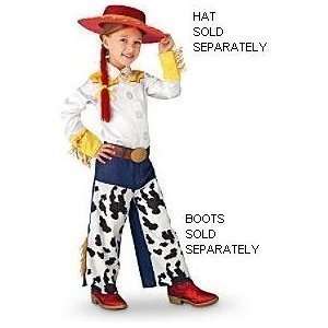   Story Jessie 2pc Costume XS [ 4 ] Cowgirl Dress up for Toddler Girls