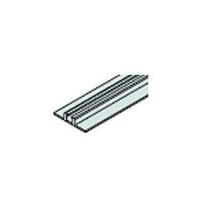  Hafele 941.13.735 Aluminum EKU Divido EKU Divido 11 Foot 6 