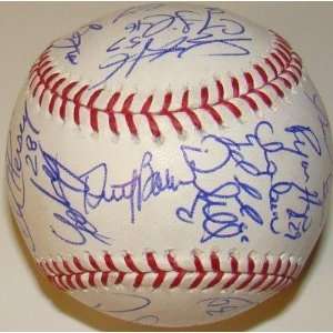 2011 Reds Team 23 SIGNED MLB Baseball Mint/New   Autographed Baseballs
