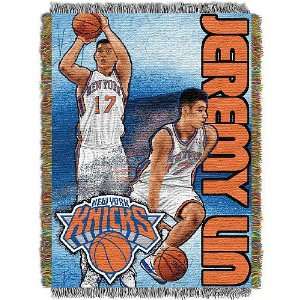  Fathead New York Knicks Jeremy Lin Wall Graphic: Sports 