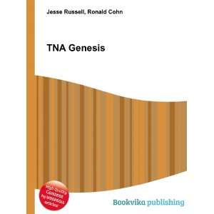  TNA Genesis: Ronald Cohn Jesse Russell: Books