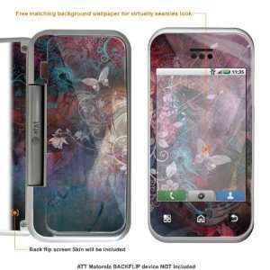   Sticker for ATT Motorola Backflip case cover backflip 213 Electronics