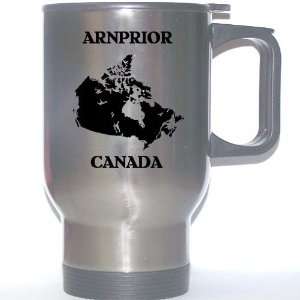  Canada   ARNPRIOR Stainless Steel Mug 