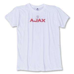 adidas Berst Ajax T Shirt 