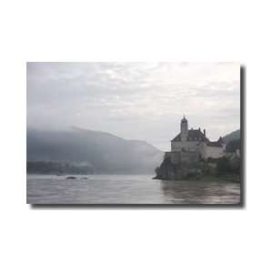  Schloss Schoenbuehel Castle Austria Giclee Print