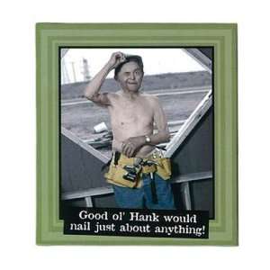 Laid Back Sexy Soft Bodies Good Old Hank Magnet Humorous Gag Gift