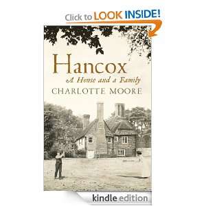 Hancox: Charlotte Moore:  Kindle Store