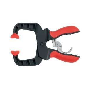 Bessey XCRU3 Deep Reach Ratcheting Spring Clamp 2 Inch Capacity, 2 