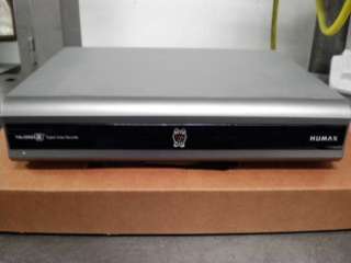 HUMAX TiVo SERIES 2 Digital Video Rec 80hrs mdl T800  