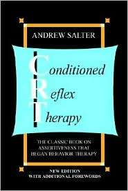   Therapy, (1587410486), Andrew Salter, Textbooks   Barnes & Noble