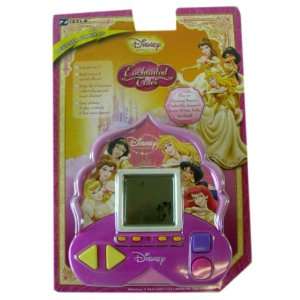  Princess game console  Princess Electronic handheld game: Toys & Games
