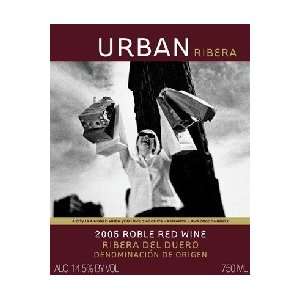  Urban Ribera Tinta Del Pais 2008 750ML: Grocery & Gourmet 