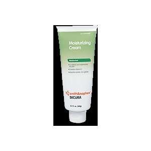   5459432000 Secura Moisturizing Cream, 6.5 oz. Tube with Flip Top