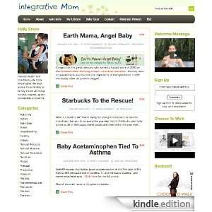  Integrative Mom Kindle Store Holly Shore