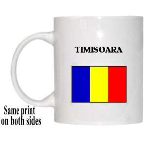  Romania   TIMISOARA Mug 