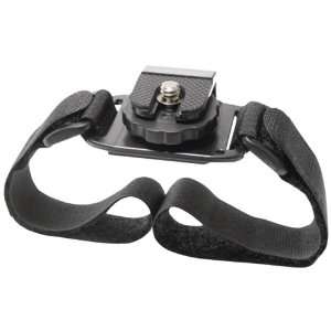   XTA104 ACTION CAMERA MOUNT (VENTED HELMET STRAP): Office Products