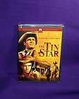 THE TIN STAR Henry Fonda / Anthony Perkins DVD ~ Factory Sealed~ Brand 