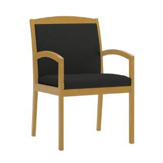 National Office Furniture Timberlane Wood Side Chair, Honey Maple 