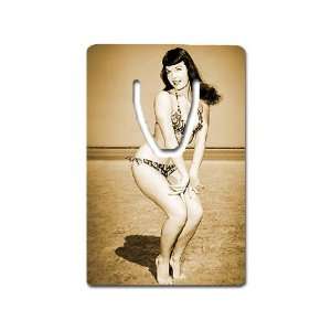  Betty Page Bookmark Great Unique Gift Idea: Everything 