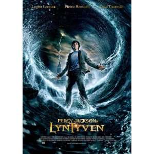 Percy Jackson & the Olympians The Lightning Thief   Movie Poster   27 