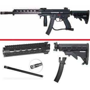   Tippmann A5 Tactical Kit, 4pc Kit/ Special Ops Kit
