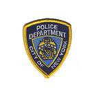 nypd city of new york police deptartmen t patch small 2 $ 7 68 listed 