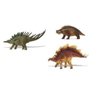  Safari LTD Wild Safari Dinosaur Set: Kentrosaurus 
