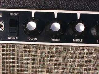 Vintage Music Man HD One Thirty 130 Watt Tube Guitar/Bass Amplifier 