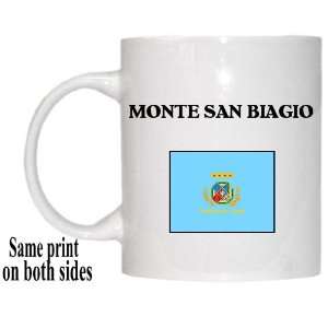    Italy Region, Lazio   MONTE SAN BIAGIO Mug: Everything Else