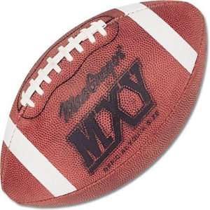 Physical Education Balls Sport specific Football Leather   Macgregor 
