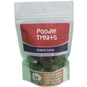  Poodle Dog Treats Organic Carob: Pet Supplies